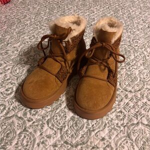 BEACH by Matisse Women's Matterhorn Chestnut/Medium size 6 like Uggs